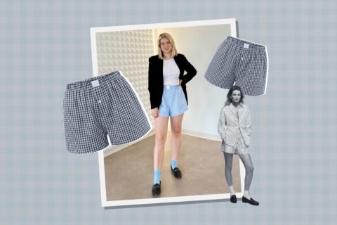 Can You Wear Boxer Shorts to Work?