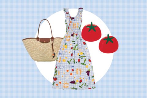 Picnic Dressing Is the Season’s Ripest Trend